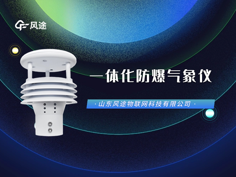 防爆氣象五參數(shù)儀看視頻，它長這樣兒