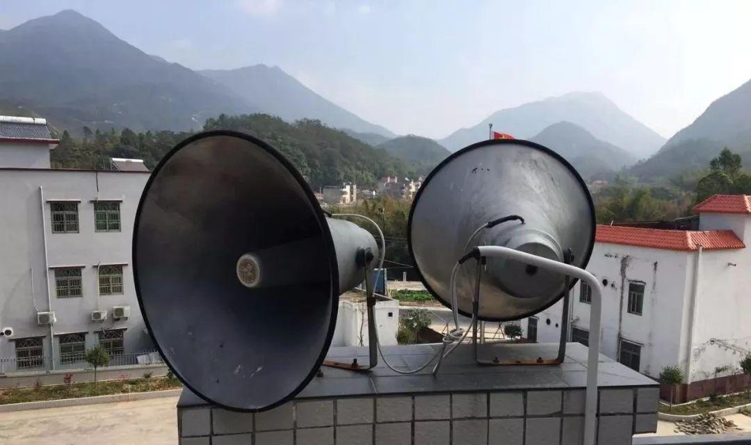 【科普】農(nóng)村氣象預警方式——氣象預警大喇叭