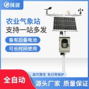 農(nóng)業(yè)氣象站促進種植業(yè)的規(guī)范化